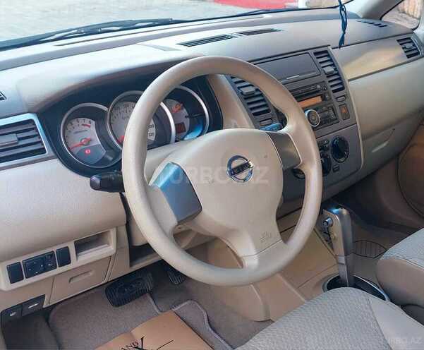 Nissan Tiida 2008, 169,000 km - 1.6 l - Bakı