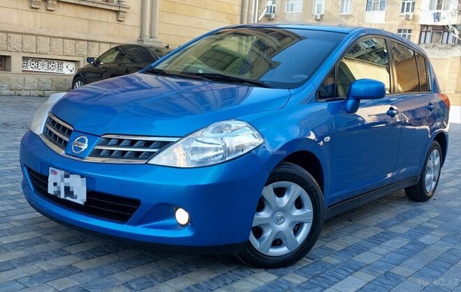 Nissan Tiida 2008, 169,000 km - 1.6 l - Bakı