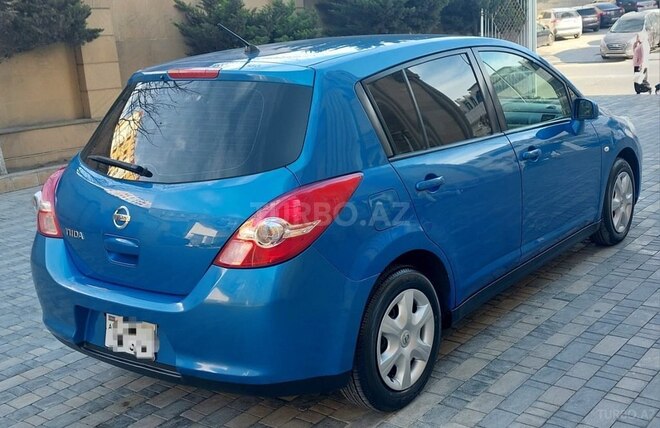 Nissan Tiida 2008, 169,000 km - 1.6 l - Bakı