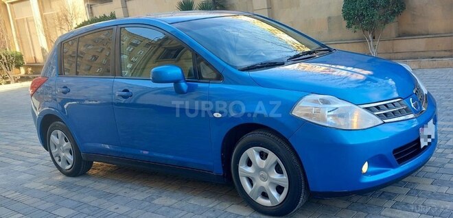 Nissan Tiida 2008, 169,000 km - 1.6 l - Bakı