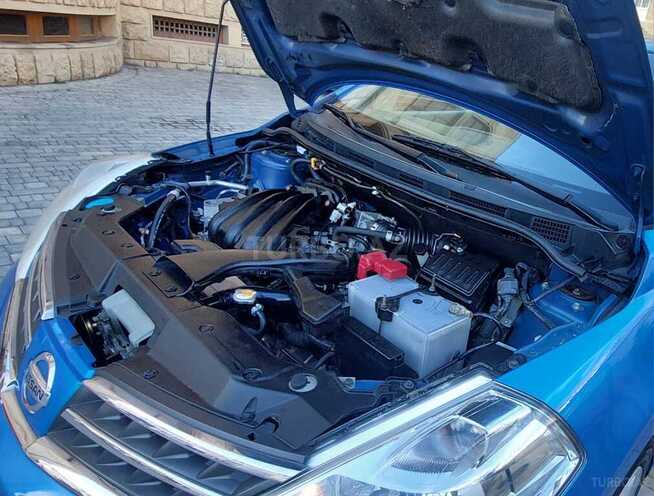 Nissan Tiida 2008, 169,000 km - 1.6 l - Bakı