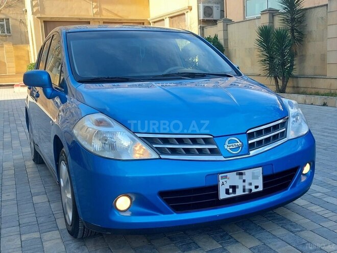 Nissan Tiida 2008, 169,000 km - 1.6 l - Bakı
