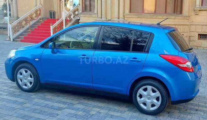 Nissan Tiida 2008, 169,000 km - 1.6 l - Bakı