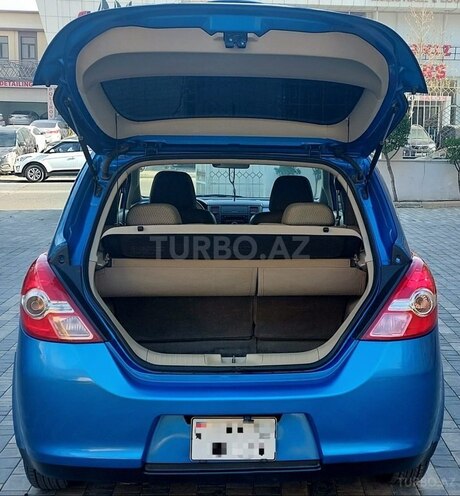 Nissan Tiida 2008, 169,000 km - 1.6 l - Bakı