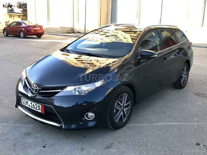 Toyota Corolla 2014, 196,114 km - 1.4 l - Bakı