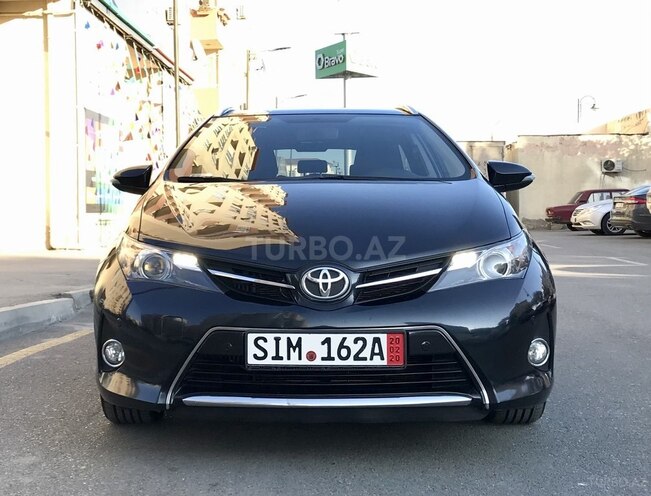 Toyota Corolla 2014, 196,114 km - 1.4 l - Bakı
