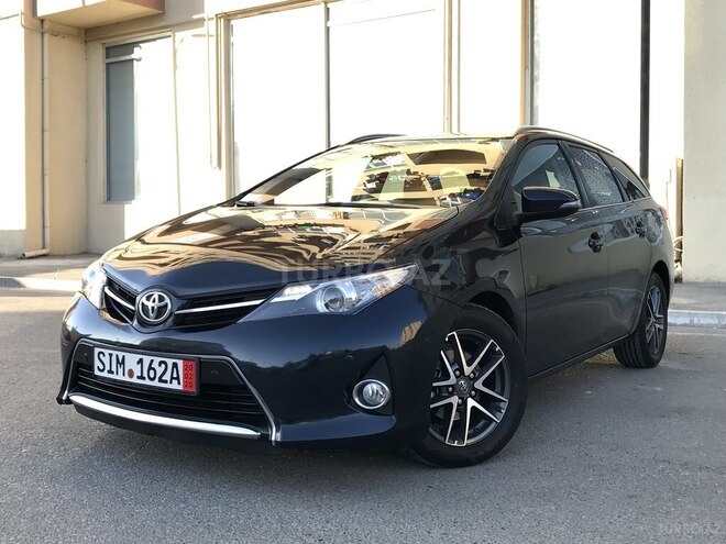 Toyota Corolla 2014, 196,114 km - 1.4 l - Bakı