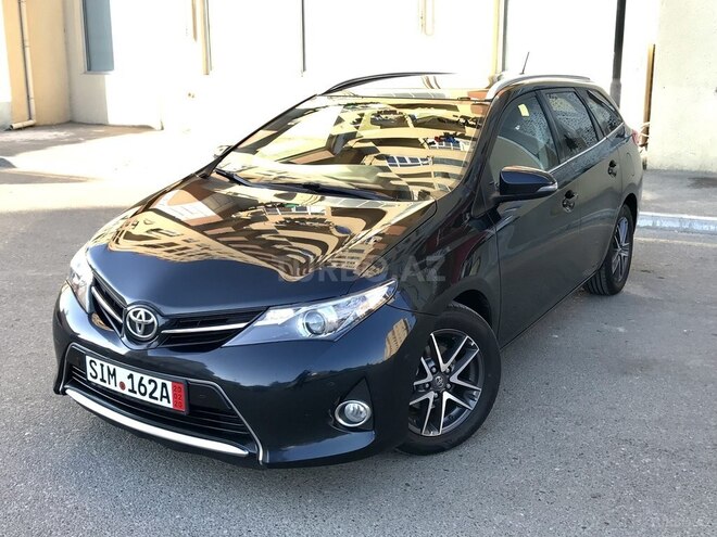 Toyota Corolla 2014, 196,114 km - 1.4 l - Bakı
