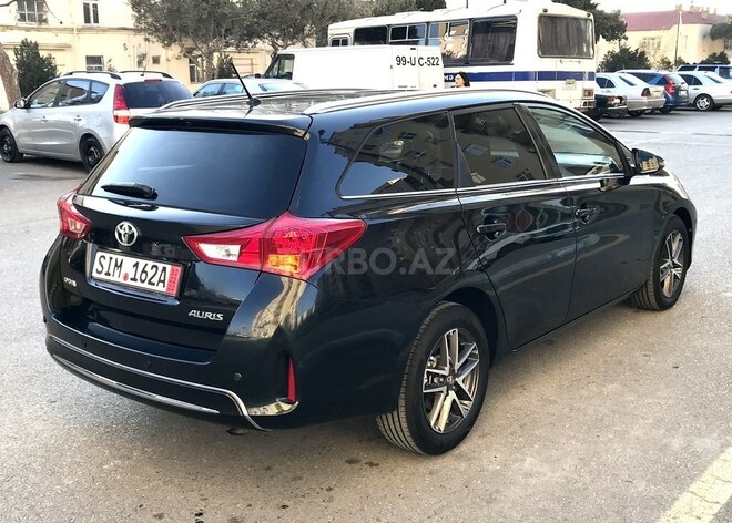 Toyota Corolla 2014, 196,114 km - 1.4 l - Bakı