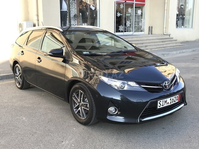 Toyota Corolla 2014, 196,114 km - 1.4 l - Bakı