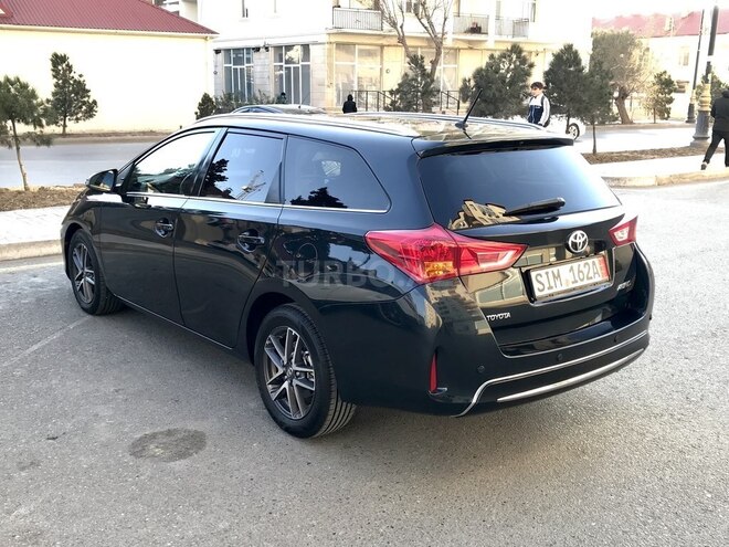 Toyota Corolla 2014, 196,114 km - 1.4 l - Bakı