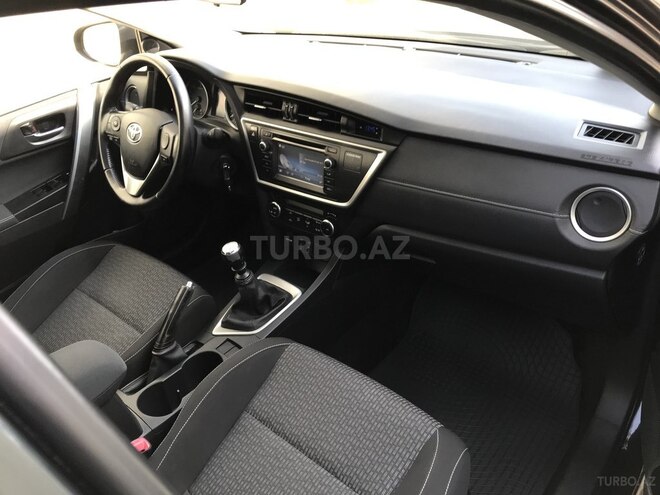 Toyota Corolla 2014, 196,114 km - 1.4 l - Bakı