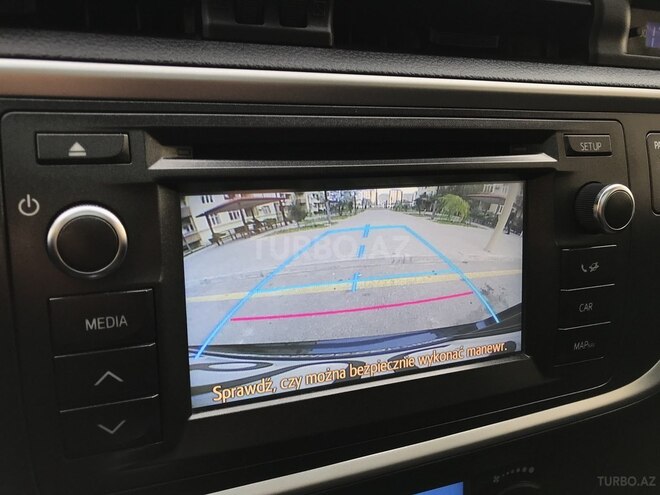 Toyota Corolla 2014, 196,114 km - 1.4 l - Bakı