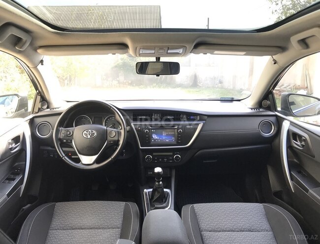 Toyota Corolla 2014, 196,114 km - 1.4 l - Bakı