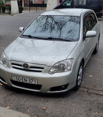 Toyota Corolla 2006, 224,700 km - 1.4 l - Göyçay