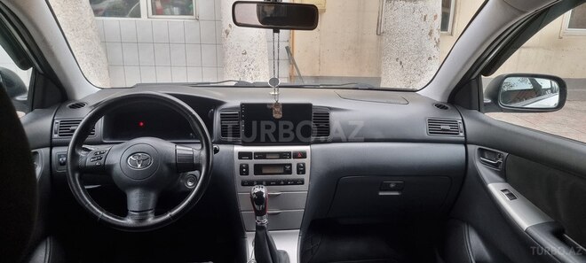 Toyota Corolla 2006, 224,700 km - 1.4 l - Göyçay