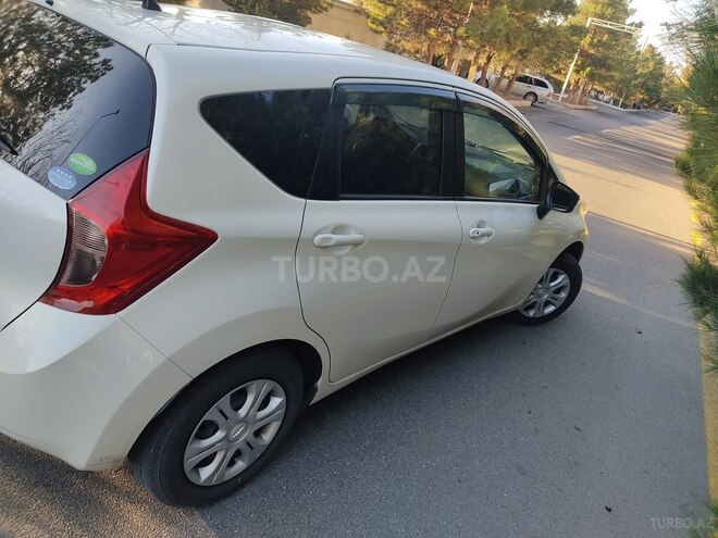 Nissan Note 2016, 67,000 km - 1.2 л - Bakı