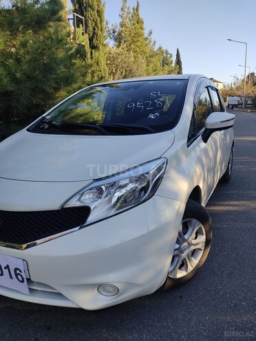 Nissan Note 2016, 67,000 km - 1.2 л - Bakı