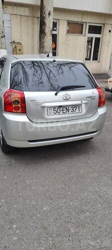 Toyota Corolla 2006, 224,700 km - 1.4 l - Göyçay