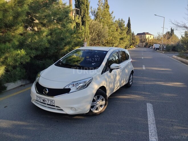Nissan Note 2016, 67,000 km - 1.2 л - Bakı