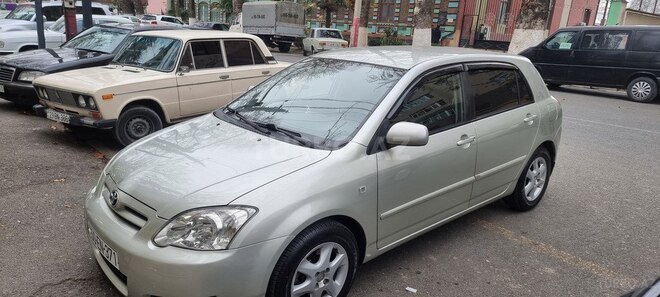 Toyota Corolla 2006, 224,700 km - 1.4 l - Göyçay