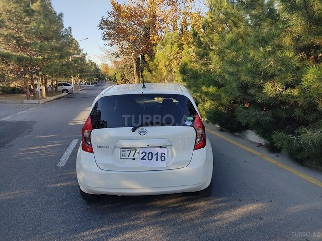 Nissan Note 2016, 67,000 km - 1.2 л - Bakı