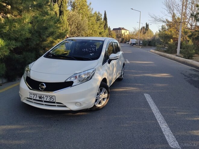Nissan Note 2016, 67,000 km - 1.2 л - Bakı