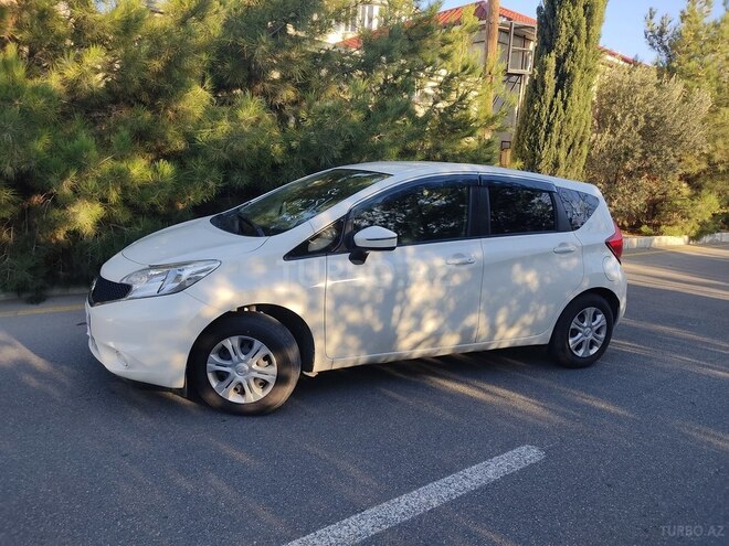 Nissan Note 2016, 67,000 km - 1.2 л - Bakı