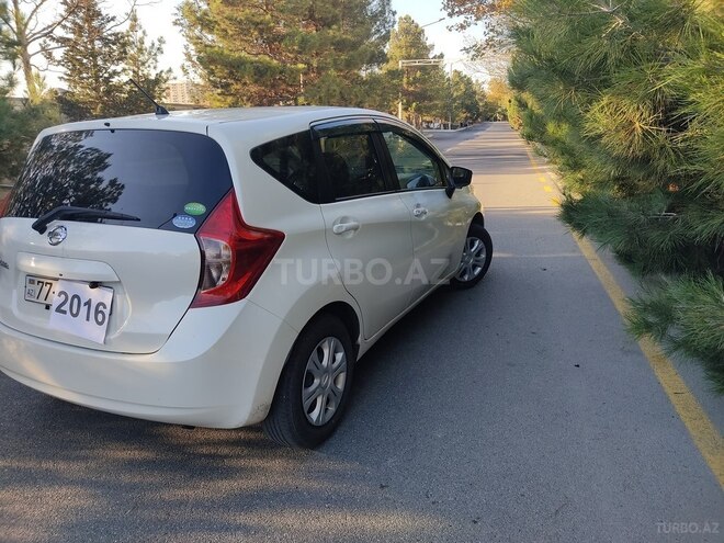 Nissan Note 2016, 67,000 km - 1.2 л - Bakı