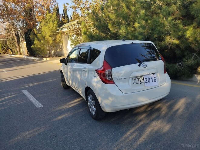 Nissan Note 2016, 67,000 km - 1.2 л - Bakı