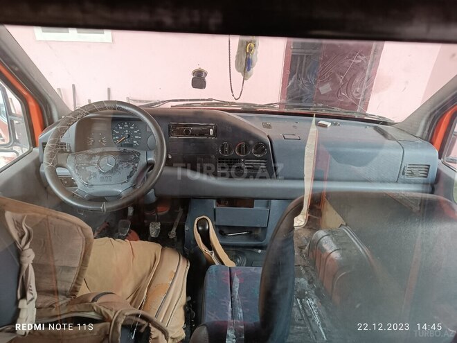 Mercedes Sprinter 208 1998, 464,940 km - 2.3 l - Hacıqabul