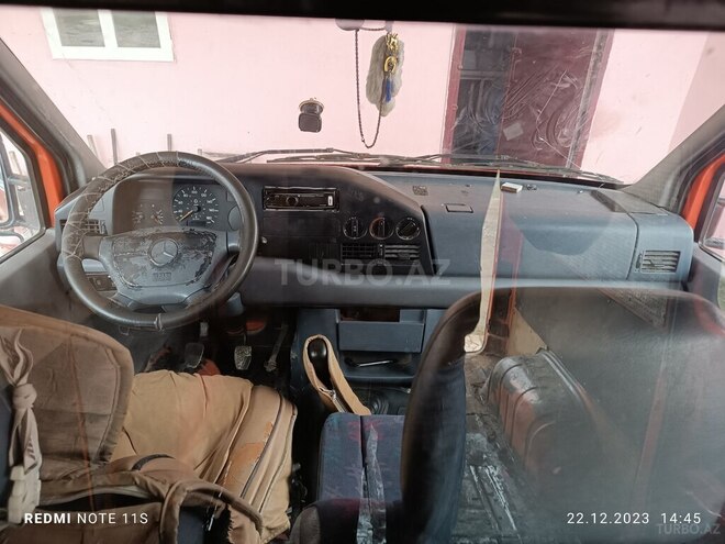 Mercedes Sprinter 208 1998, 464,940 km - 2.3 l - Hacıqabul