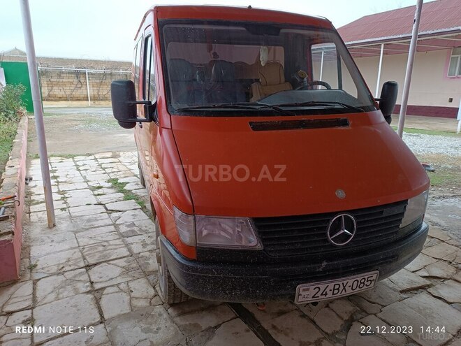 Mercedes Sprinter 208 1998, 464,940 km - 2.3 l - Hacıqabul