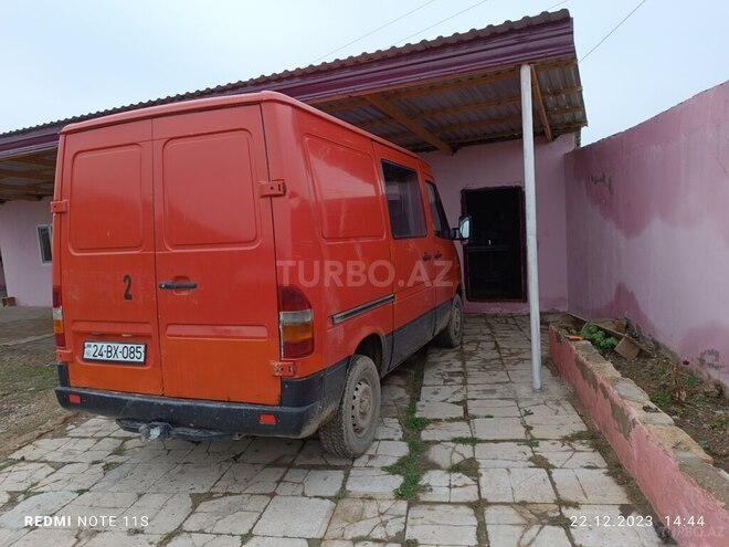 Mercedes Sprinter 208 1998, 464,940 km - 2.3 l - Hacıqabul