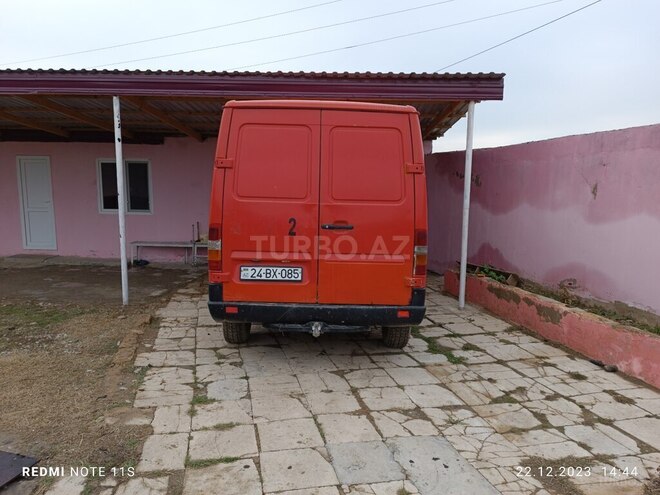 Mercedes Sprinter 208 1998, 464,940 km - 2.3 l - Hacıqabul