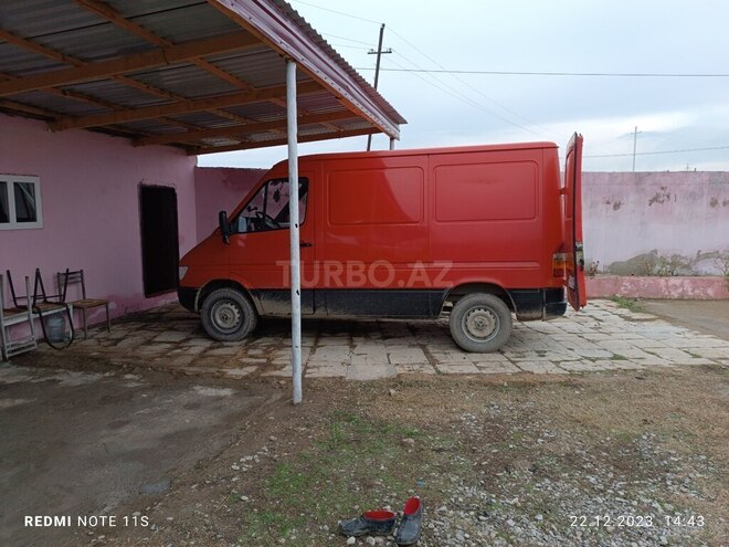 Mercedes Sprinter 208 1998, 464,940 km - 2.3 l - Hacıqabul