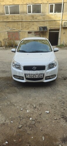 Ravon Nexia R3 2017, 210,000 km - 1.5 l - Bakı