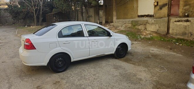 Ravon Nexia R3 2017, 210,000 km - 1.5 l - Bakı