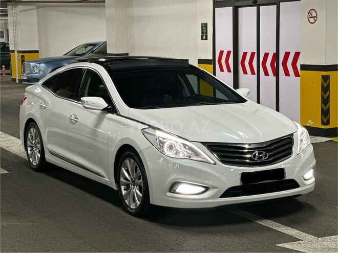 Hyundai Azera 2013, 159,000 km - 2.4 l - Gəncə