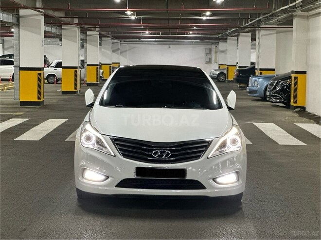 Hyundai Azera 2013, 159,000 km - 2.4 l - Gəncə