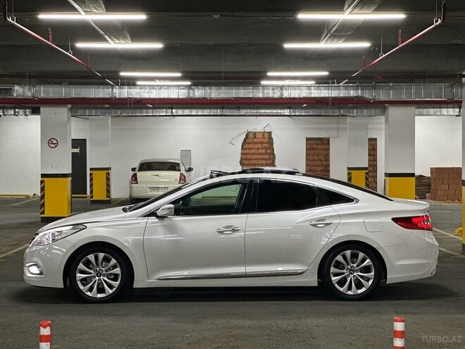 Hyundai Azera 2013, 159,000 km - 2.4 l - Gəncə