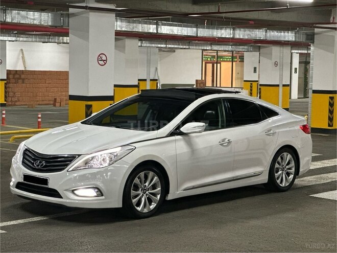 Hyundai Azera 2013, 159,000 km - 2.4 l - Gəncə