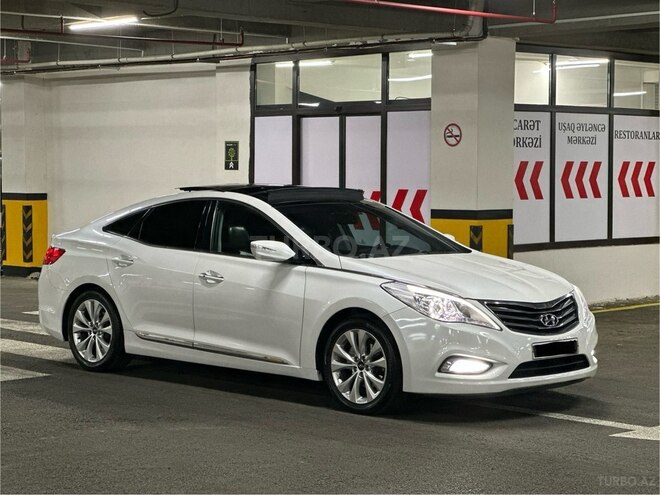 Hyundai Azera 2013, 159,000 km - 2.4 l - Gəncə