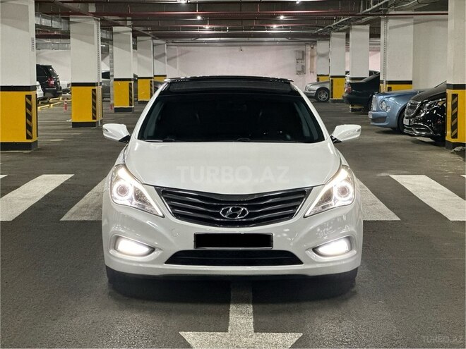 Hyundai Azera 2013, 159,000 km - 2.4 l - Gəncə