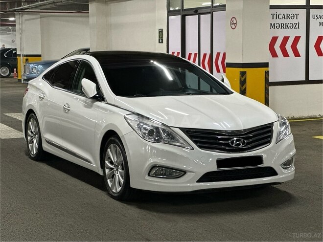 Hyundai Azera 2013, 159,000 km - 2.4 l - Gəncə
