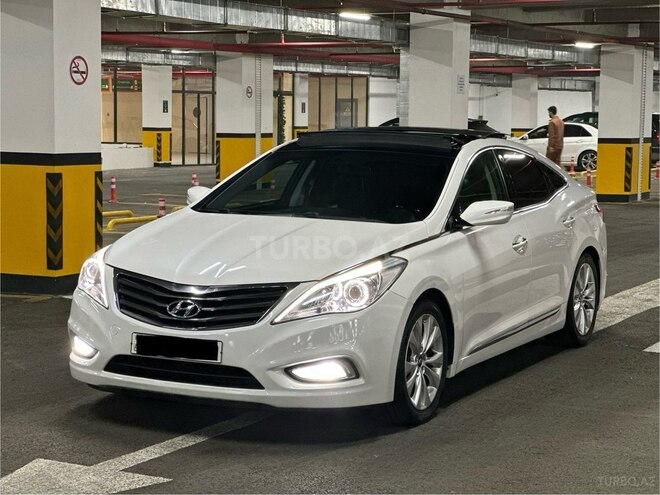 Hyundai Azera 2013, 159,000 km - 2.4 l - Gəncə