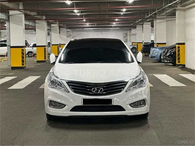 Hyundai Azera 2013, 159,000 km - 2.4 l - Gəncə
