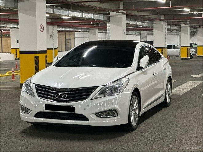 Hyundai Azera 2013, 159,000 km - 2.4 l - Gəncə