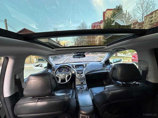 Hyundai Azera 2013, 159,000 km - 2.4 l - Gəncə