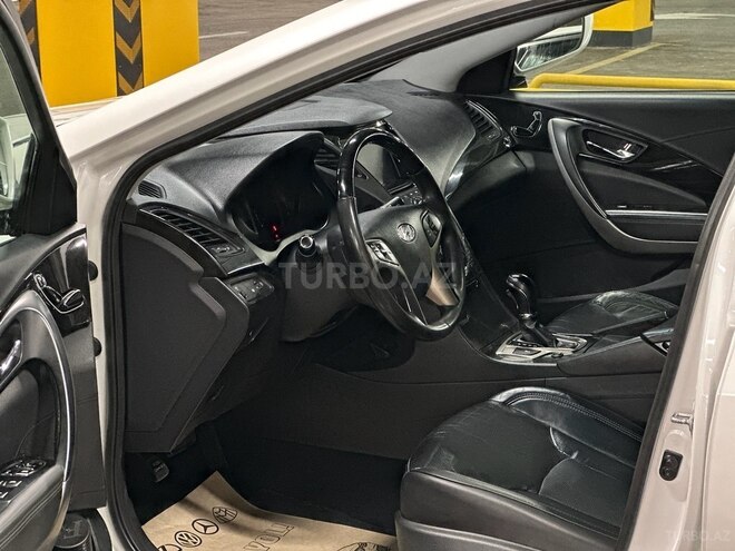 Hyundai Azera 2013, 159,000 km - 2.4 l - Gəncə